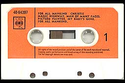Mankind cassette