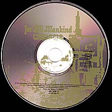 Mankind CD