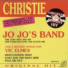 JoJo's Band CD